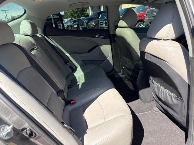 Kia Optima  2014