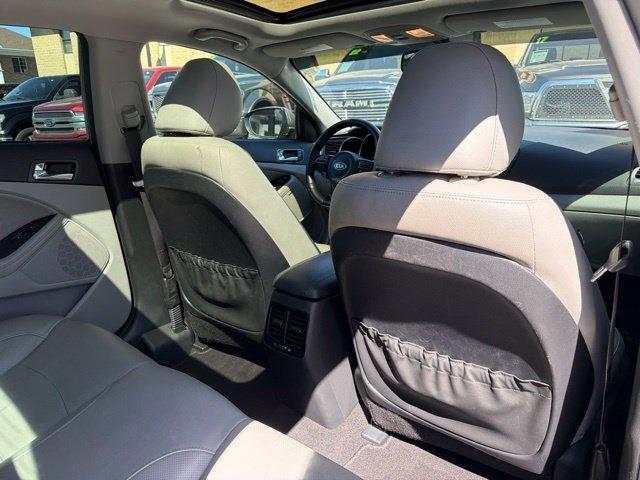Kia Optima  2014