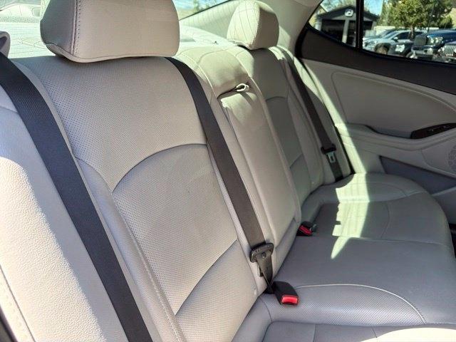Kia Optima  2014
