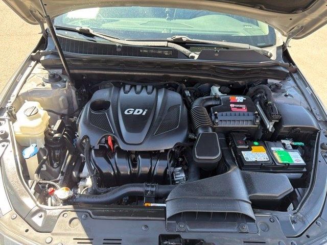 Kia Optima  2014