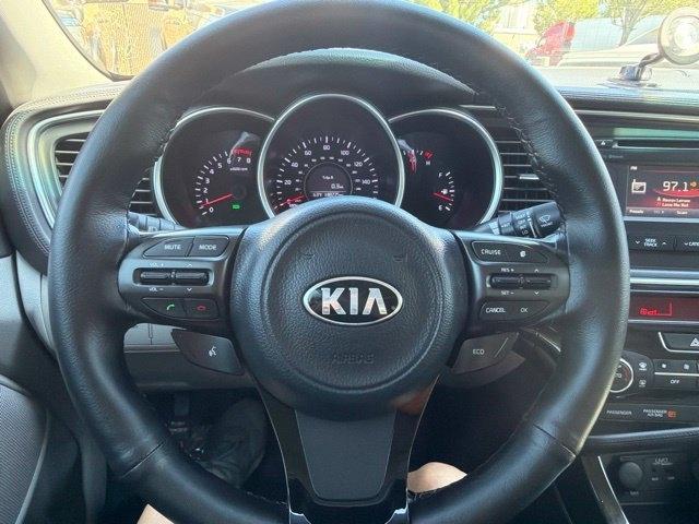 Kia Optima  2014