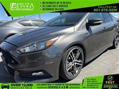 2015 Ford Focus 