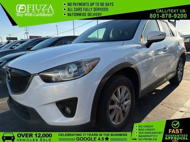 2015 Mazda CX-5 Touring
