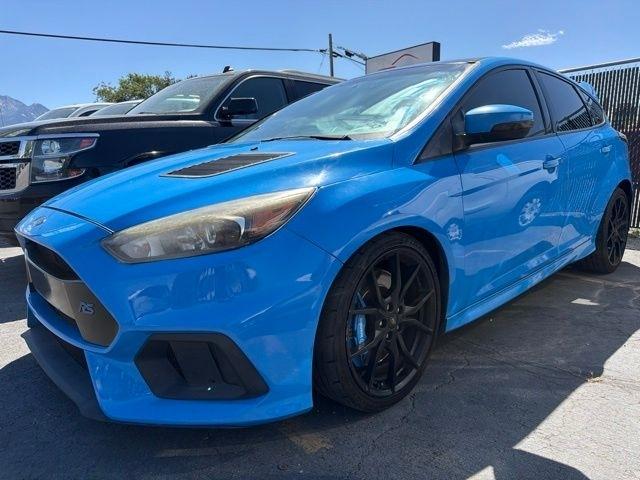 2016 Ford Focus RS