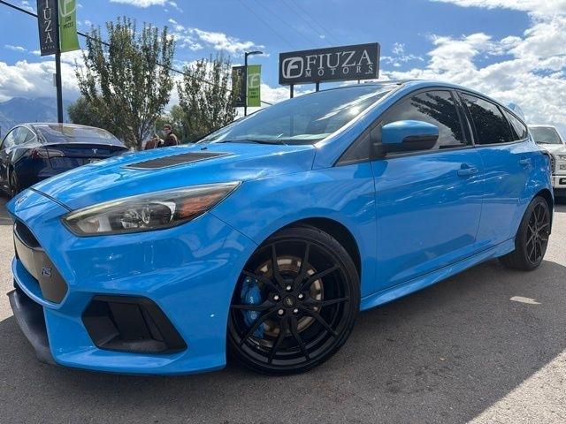 2016 Ford Focus RS