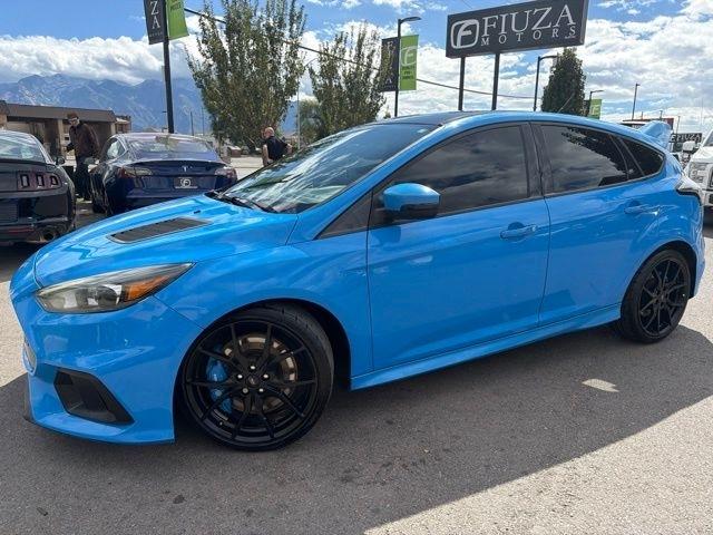 Ford Focus  2016