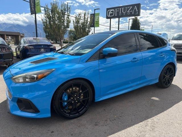 Ford Focus  2016