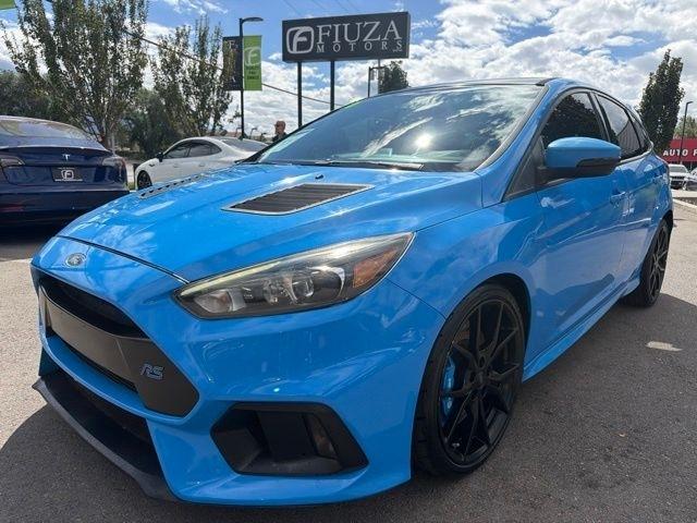 Ford Focus  2016