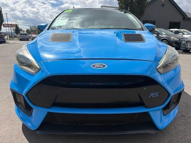 Ford Focus  2016