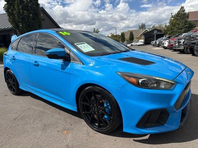 Ford Focus  2016