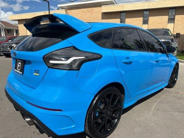 Ford Focus  2016