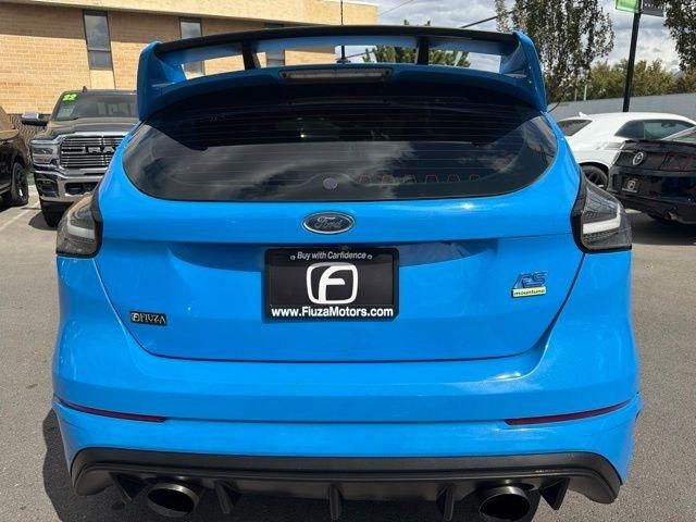 Ford Focus  2016