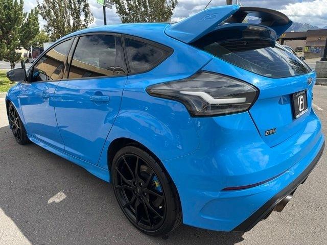 Ford Focus  2016