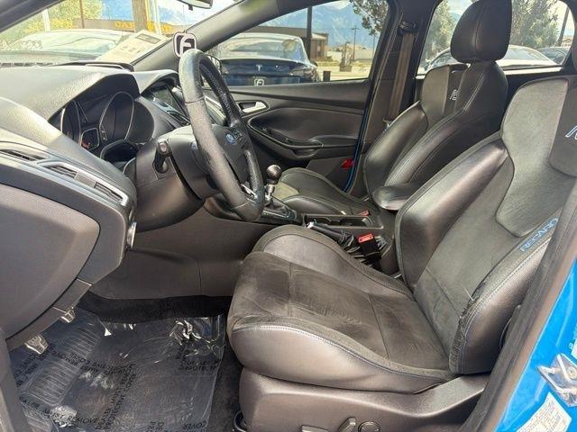 Ford Focus  2016