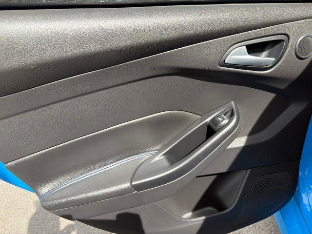 Ford Focus  2016