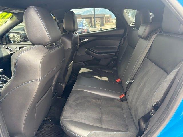 Ford Focus  2016
