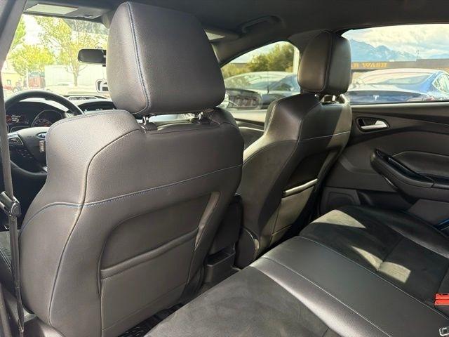 Ford Focus  2016