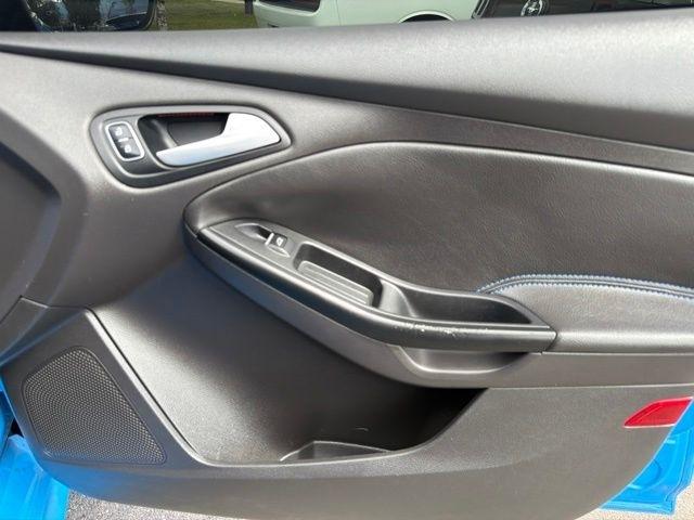 Ford Focus  2016