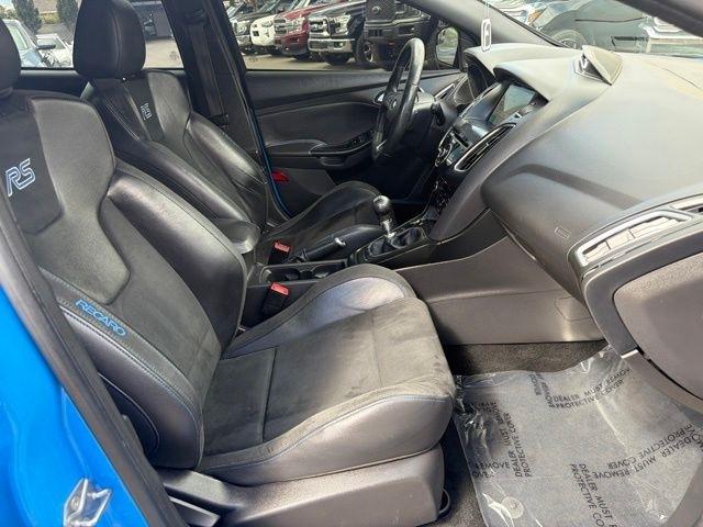 Ford Focus  2016