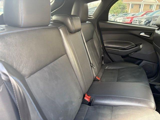 Ford Focus  2016
