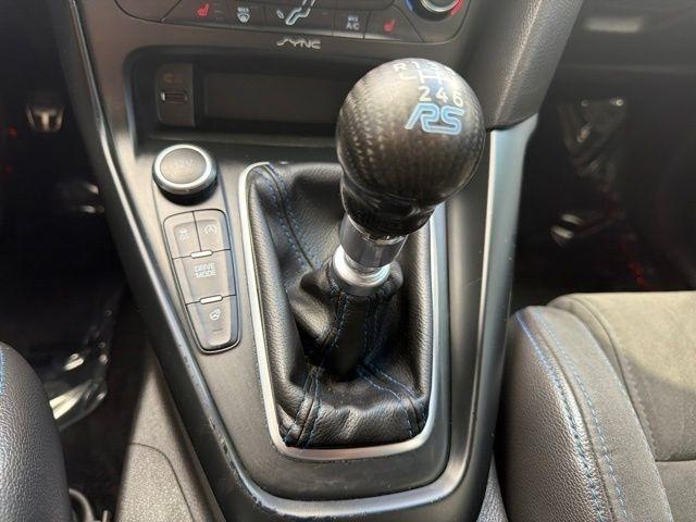 Ford Focus  2016
