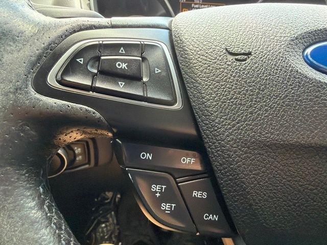 Ford Focus  2016