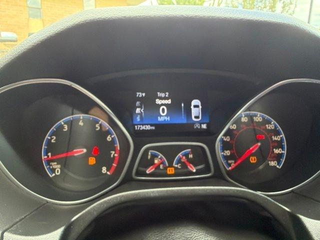 Ford Focus  2016