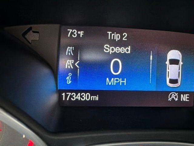 Ford Focus  2016