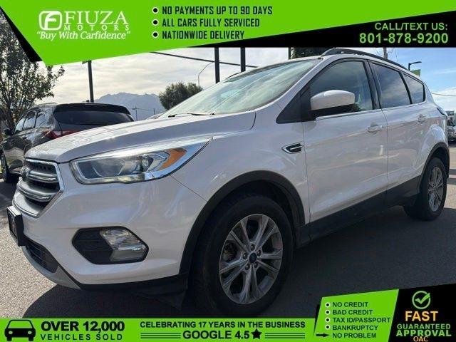 Ford Escape  2017