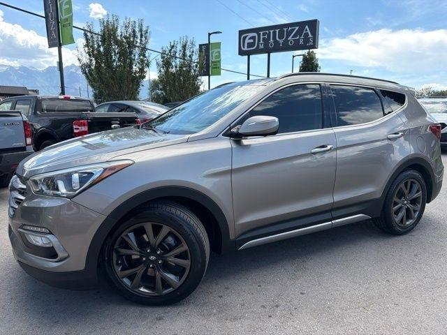 Hyundai Santa Fe Sport  2017