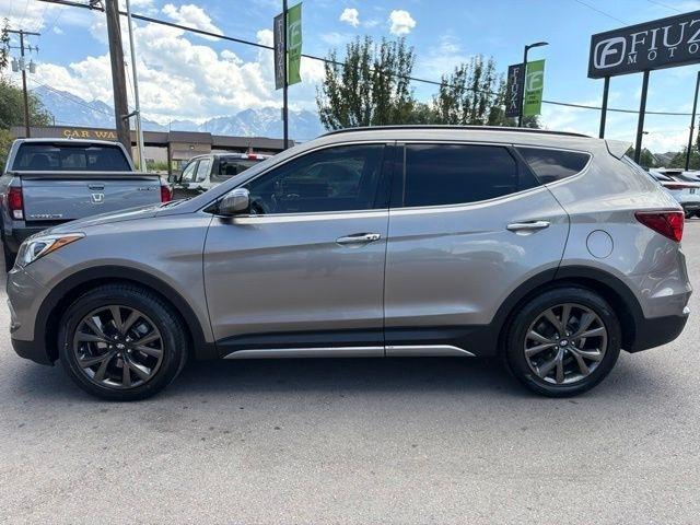 Hyundai Santa Fe Sport  2017