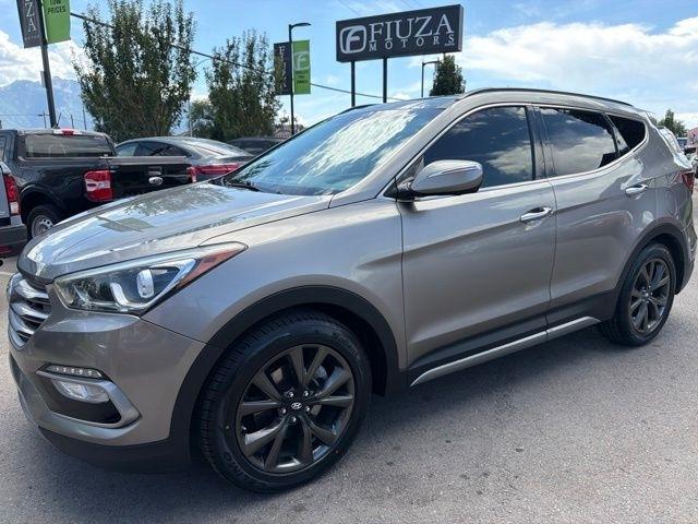 Hyundai Santa Fe Sport  2017