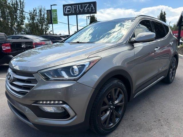 Hyundai Santa Fe Sport  2017