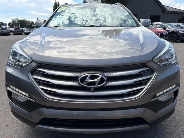 Hyundai Santa Fe Sport  2017