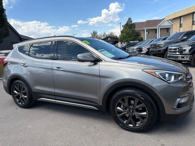Hyundai Santa Fe Sport  2017
