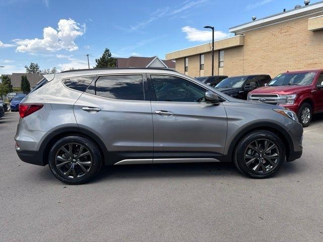 Hyundai Santa Fe Sport  2017