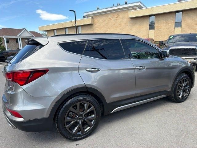 Hyundai Santa Fe Sport  2017
