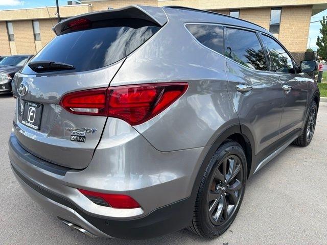 Hyundai Santa Fe Sport  2017
