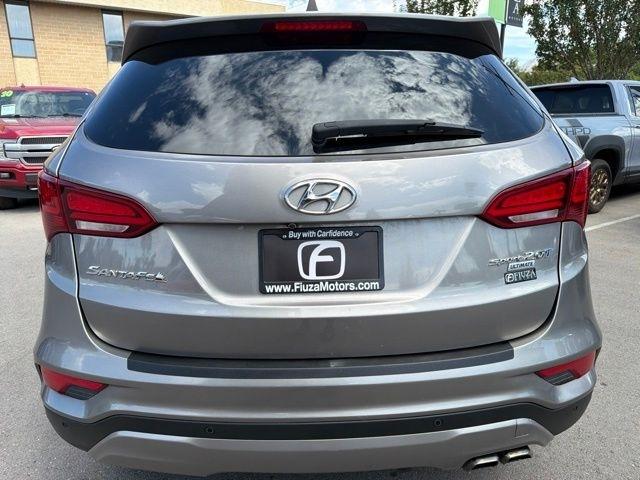 Hyundai Santa Fe Sport  2017