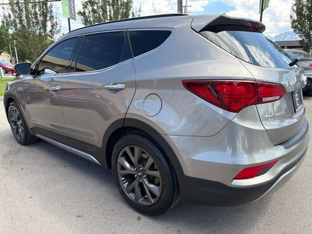 Hyundai Santa Fe Sport  2017
