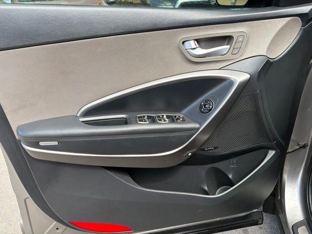 Hyundai Santa Fe Sport  2017