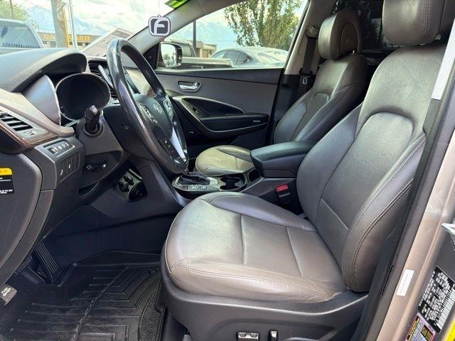 Hyundai Santa Fe Sport  2017