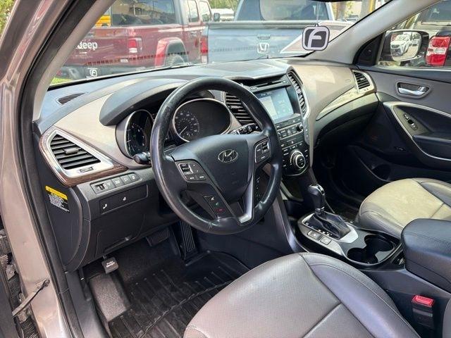 Hyundai Santa Fe Sport  2017