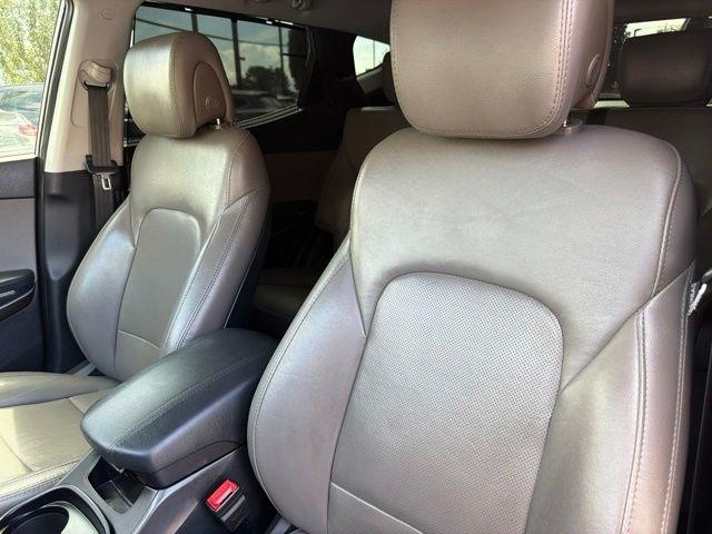 Hyundai Santa Fe Sport  2017
