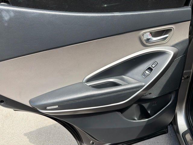 Hyundai Santa Fe Sport  2017