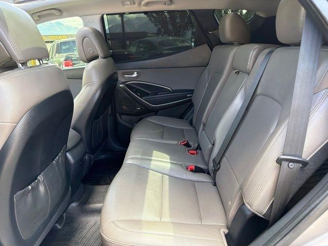 Hyundai Santa Fe Sport  2017