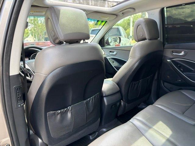 Hyundai Santa Fe Sport  2017