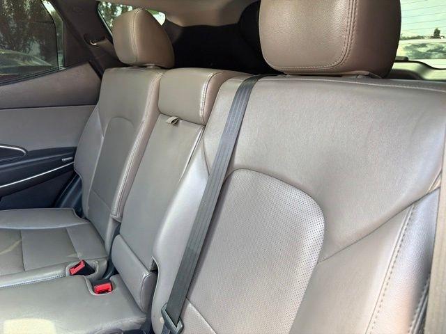 Hyundai Santa Fe Sport  2017