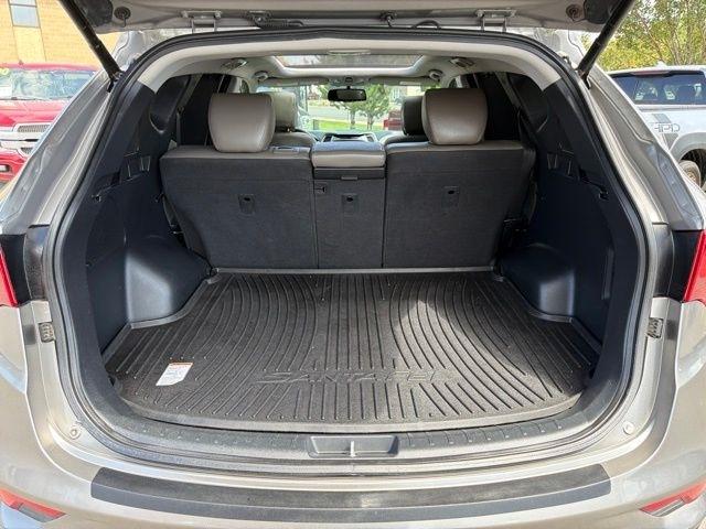 Hyundai Santa Fe Sport  2017