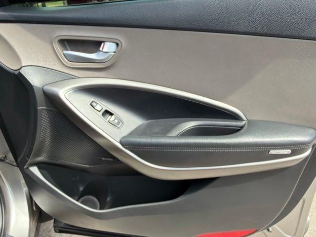 Hyundai Santa Fe Sport  2017